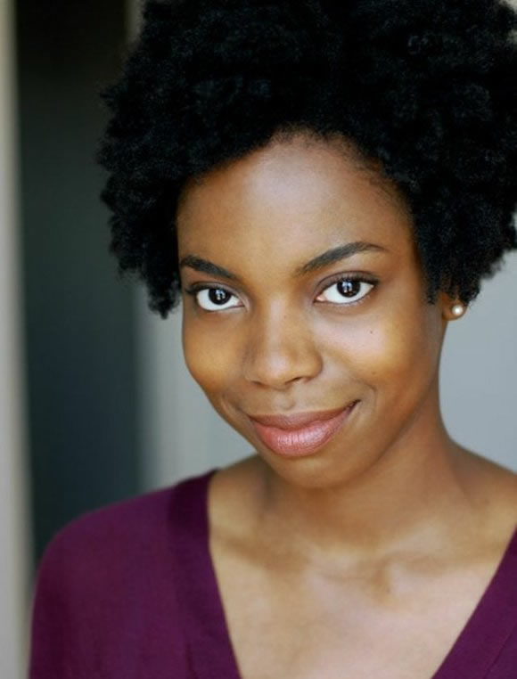 Sasheer Zamata